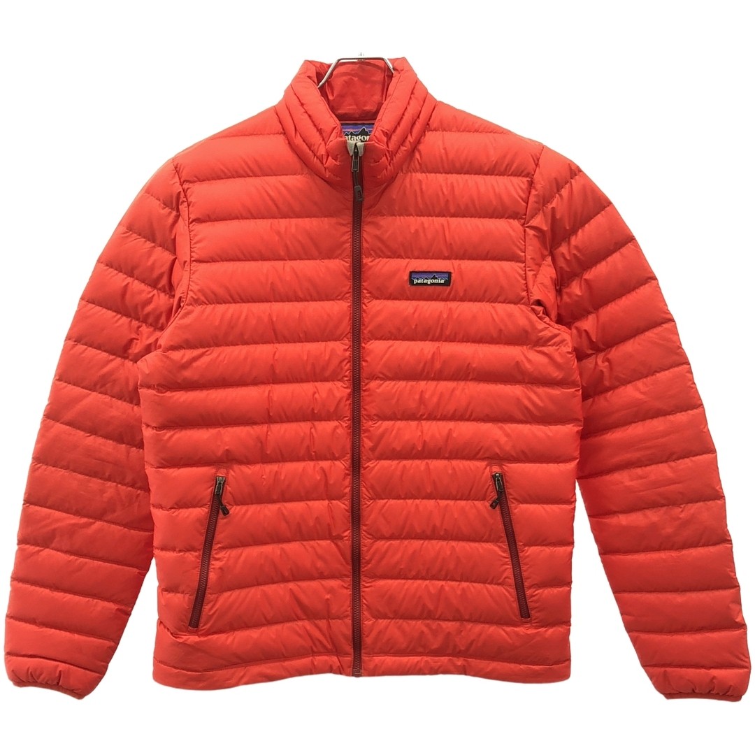 【35％OFF】 Red 84674FA15 Jacket Sweater Down Patagonia M eBay | MESC-0 Used ジャケット・アウター