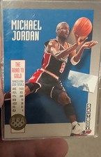 1992-93 Skybox - The Road to Gold Michael Jordan #USA11