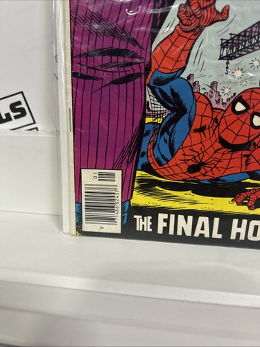 The Amazing Spider-Man Vol. 1 164 - Bild 5 von 6