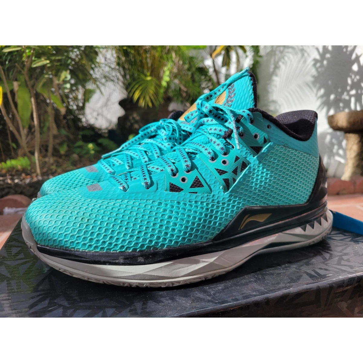 Li-Ning Way Of Wade 4 Sneakers for Men for Sale | Shop Men's