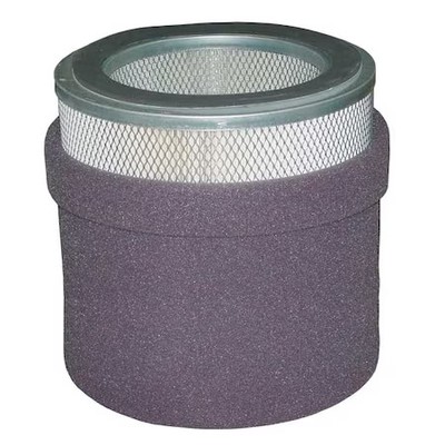 Solberg 374P Filter Element, Paper, 2 Microns