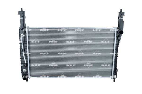 Nrf MotorküHler WasserküHler 58509 FüR Captiva Opel C100 L07 Antara C140 Cdti-image