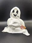 Ty Beanie Baby Sheets The Ghost Collectible Plush Retired Vintage Original