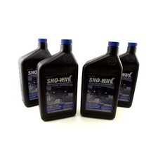 SNO-Way 96005029 Snow Plow Hydraulic Fluid Oil 1 Gallon (Pack of 4 Quarts)