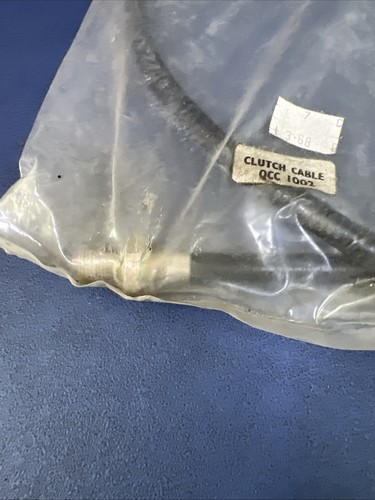 2 X VAUXHALL VIVA/BEDFORD HA CLUTCH CABLE QCC1002 == SAME DAY DISPATCH - Picture 5 of 7