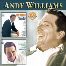 ANDY WILLIAMS - Danny Boy / Wonderful World Of Andy Williams - CD - BRAND NEW