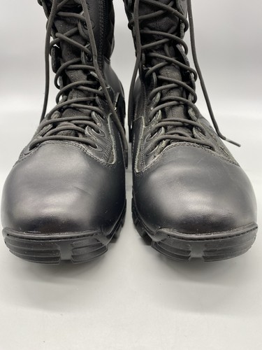 Belleville TR960Z WP Khyber Herren leicht wasserdicht Seitenreißverschluss taktisch 12W - Bild 5 von 17