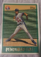 1997 Topps - Pedro Martinez #158