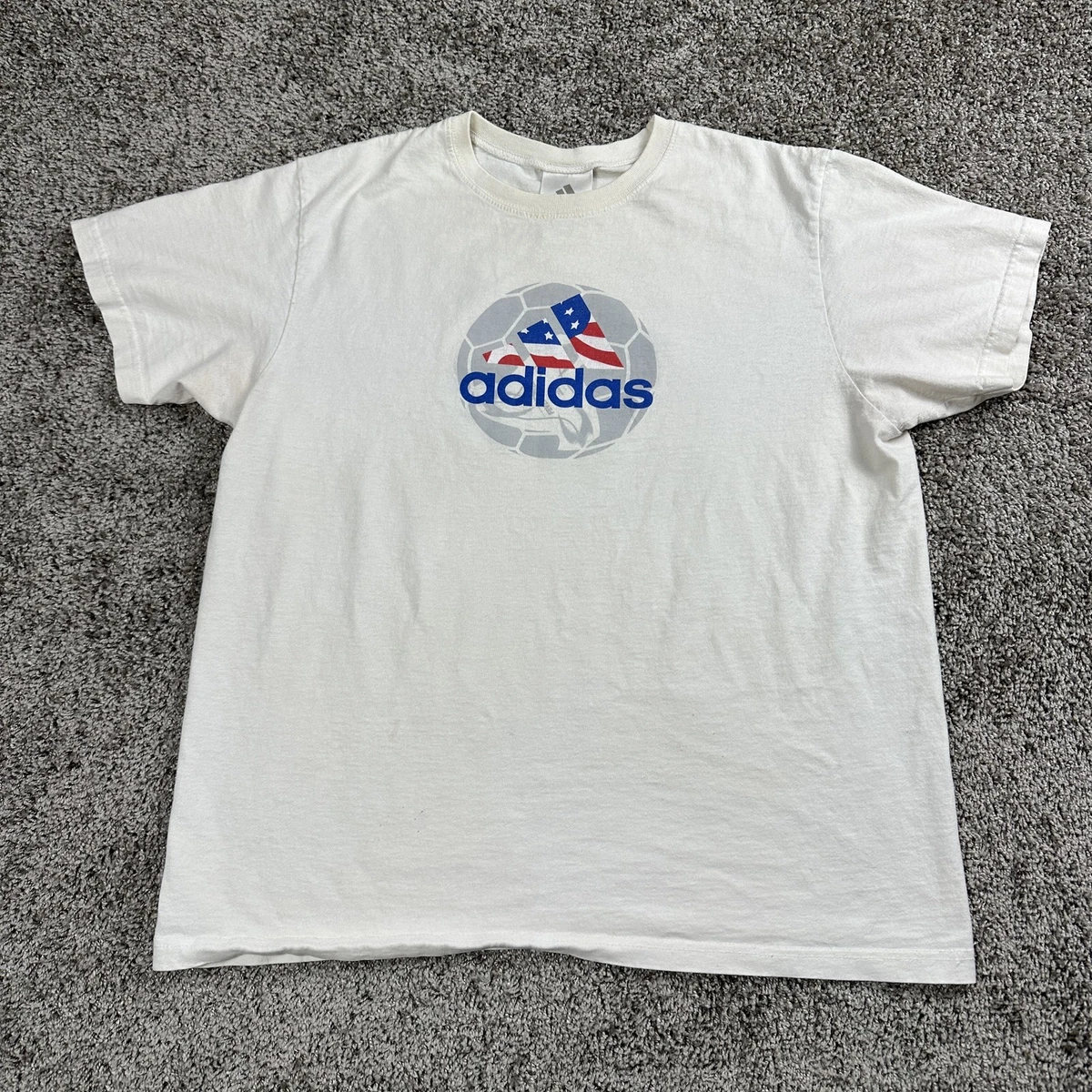 adidas USA National Team Soccer Shirts for sale | eBay