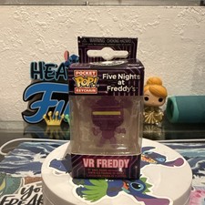 Funko Pocket Pop Llavero Five Nights at Freddy's: VR Freddy