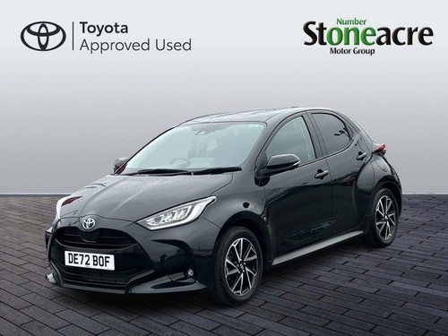 2022 Toyota Yaris 1.5 VVT-h Design Hatchback 5dr Petrol Hybrid E-CVT Euro 6 (s/s - Picture 7 of 24