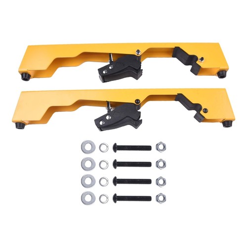 High Quality Stand Mounting Brackets for DW723 DW7231 DWX724 Miter Saw - Bild 14 von 15