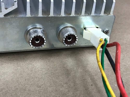 Tokyo Hy-Power HL-725D Linear Amplifier All-Mode Dual Amplifier 144MHz/430MHz 50 - Afbeelding 7 van 8