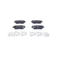 ATE Bremsbelagsatz, Scheibenbremse 13.0460-5633.2 FüR Hyundai Kia, Hinterachse