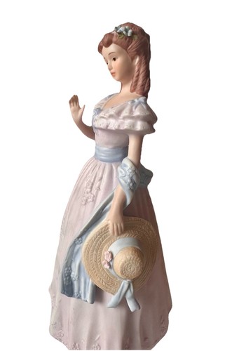 Home Interiors Homco Masterpiece Figur "Sarah Jane" #11015-98 NEU (sonstige) - Bild 5 von 11