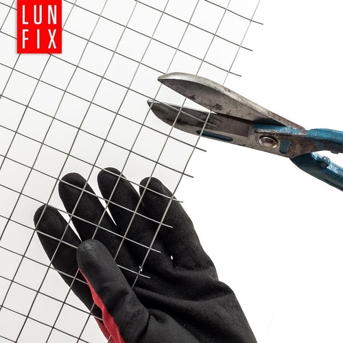 Volierendraht Hühnerdraht Verzinkt H1m L1m Maschenweite 19x19mm Ø1mm - Bild 4 von 9