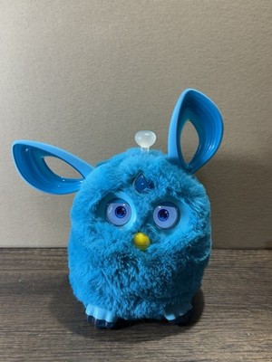 Hasbro B6084 Furby Connect Toy Figure - Blue for sale online