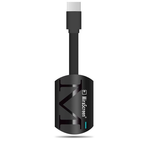 HDMI Wireless Display Adapter WiFi 1080P Mobile Screen Mirroring Receiver Dongle - Picture 4 of 5