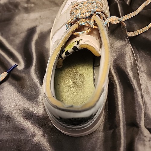 Nike Air Jordan 1 Retro Low OG Ghost Green Men's 9.5 Sneakers Fashion DM7837-103 - Picture 7 of 17