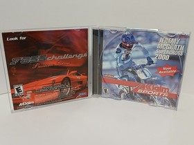 Dave Mirra Freestyle BMX (Sega Dreamcast, 2000) Complete CIB Tested & Works!