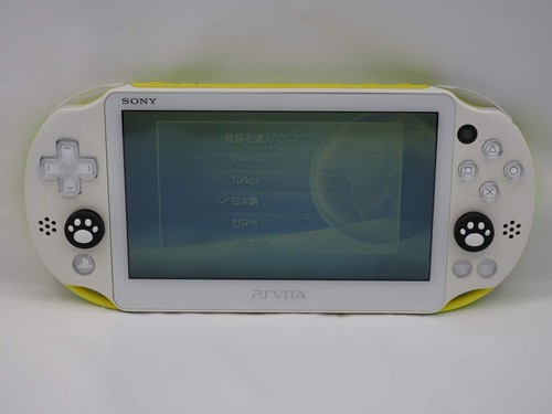 SONY PS Vita PCH 2000 Console Charger w/Box PlayStation PSV Slim Used - Picture 113 of 513
