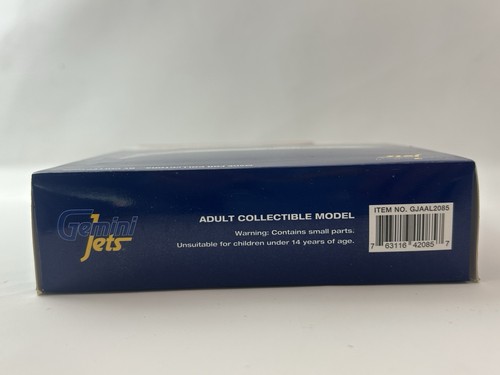American Airlines Airbus A320 N103US Gemini Jets GJAAL2085 Maßstab 1:400 - Bild 4 von 11