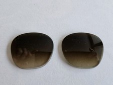 New Persol 3124/S Brown Gradient Replacement Lenses Only 50mm For Color 1058/51