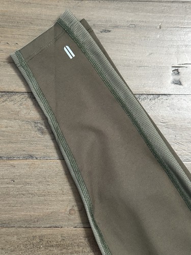 Neu mit Etikett Nobull Herren Kompression Tight 32" - Medium - Armeegrün - Bild 8 von 10