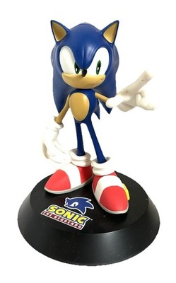 ⭐︎SONIC THE HEDGEHOG⭐︎3個セット SONIC フィギア Sonic ソニック 3種入りボックスセット、Comansi社製 Sonic The