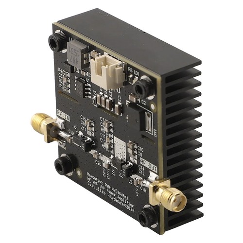 Wide Frequency Range For Enhanced Signal Transmission For RF Applications - Photo 12/12