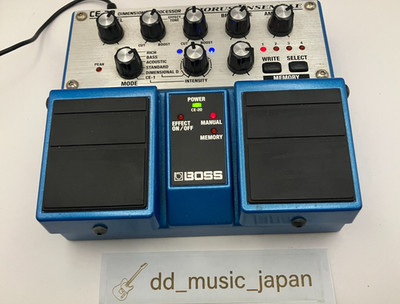 Boss CE-20 Chorus Ensemble Guitar Effect Pedal Used from Japan