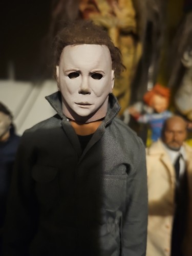 Madbug V.2 /yunsil Coveralks, Fergo Knife 1/6 Michael Myers 1978 - Bild 17 von 24