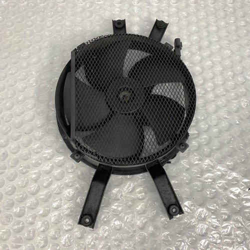 AIR CON CONDENSER FAN MOTOR AND SHROUD FOR MITSUBISHI L200 K74T Series 3 2.5TD