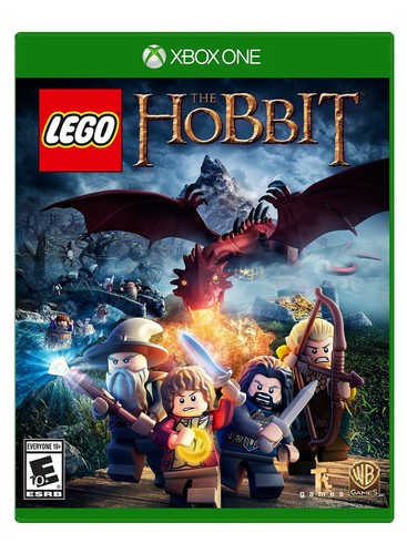 Lego The Hobbit - Xbox One - Picture 1 of 2