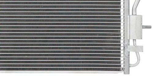 Sunbelt A/C AC Condenser For Chevrolet Fits Bolt EV -- Lifetime Warranty - Picture 5 of 5