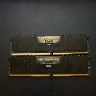 Corsair Vengeance LPX 16GB (2x8GB) DDR4 3200MHz Desktop RAM Memory Kit Black B2