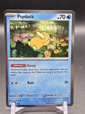 Psyduck 007 Me: Mega Evolution Promo Holo