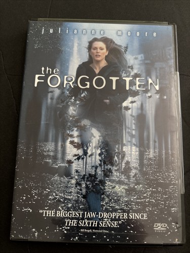The Forgotten (DVD, 2004) - Imagen 1 de 5
