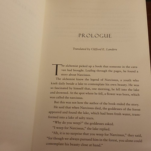 The Alchemist & Other Novels By Paulo Coelho 2022 Hardcover Leather Gilded B&N - Picture 16 of 21