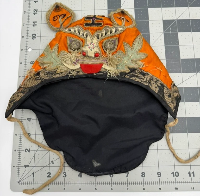 China Hat In Antique Chinese Robes & Textiles for sale | eBay