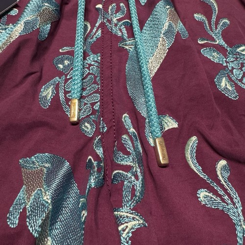 Vilebrequin Herren Badeshorts Mistral Delphin bestickt Stil: MISH1C12 Größe S - Bild 4 von 13