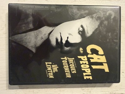 Criterion Collection Cat People Special Edition 2-Disc Set DVD