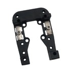 Easy Installation Aluminum Bracket Machining Bracket Replace for Stealthburner