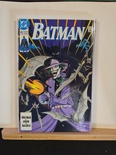 BATMAN  #451  JOKER APPEARANCE DC COMICS (1990) - VF 