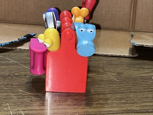 2007 Mattel Disney's Handy Manny Toolbox With 6 Tools & Tape Measure - Bild 16 von 17