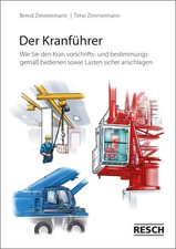 Der Kranführer | Bernd Zimmermann | Taschenbuch | 108 S. | Deutsch | 2017