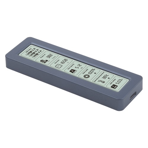 Toolfree Access M 2 NVMe Enclosure Supporting Efficient Data Transfers - Afbeelding 10 van 24