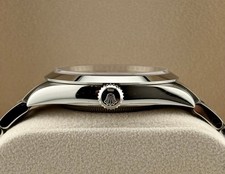 Rolex Explorer 224270 Silver Oyster Bracelet with Silver Bezel 4