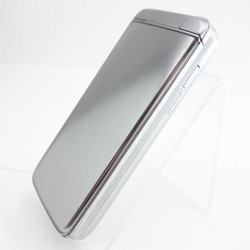 KYOCERA 902KC DIGNO KEITAI 3 ANDROID FLIP PHONE Silver UNLOCKED Sim Free From JP - Picture 2 of 6