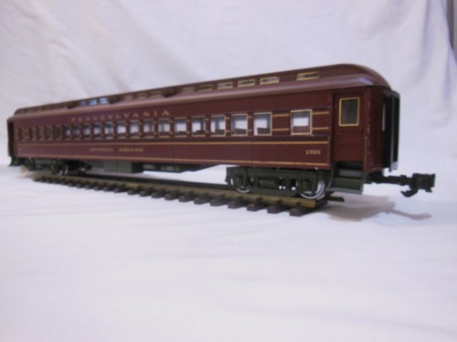 Art 31301 Aristocraft Pennsylvania Heavyweight Coach G Scale - Picture 1 of 11